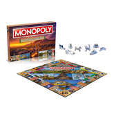 Scottsdale Edition Monopoly Board Game